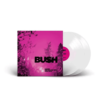 BUSH - Loaded: The Greatest Hits 1994-2023 Vinyl [ vinyl ]