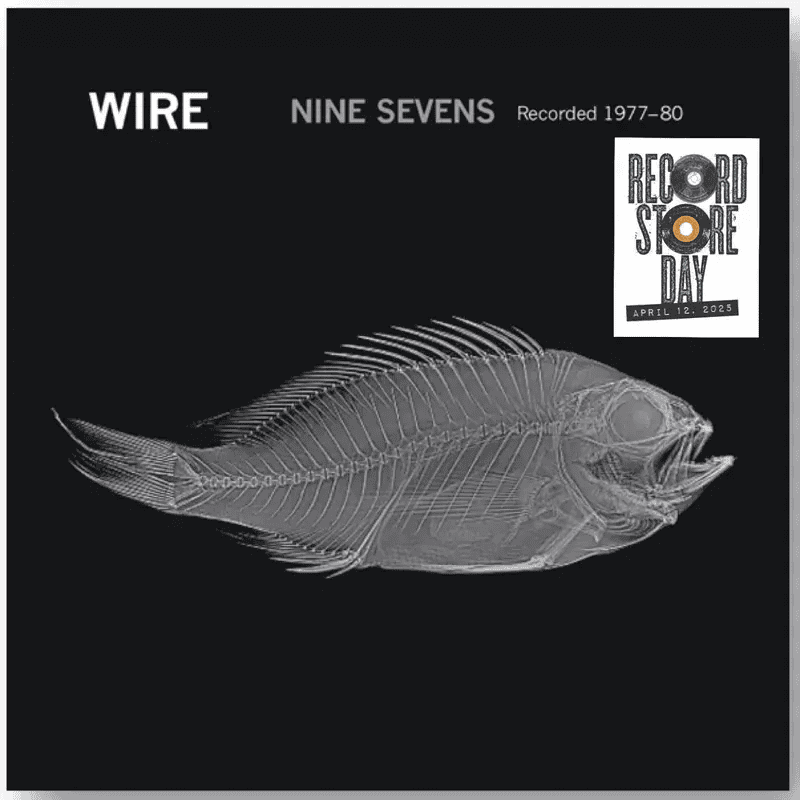 WIRE - Nine Sevens RSD25 Vinyl [ vinyl ]