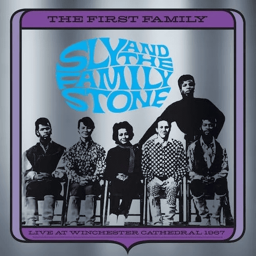 SLY & THE FAMILY STONE - Live At Winchester Cathedral 1967 RSD25 Vinyl [ vinyl ]
