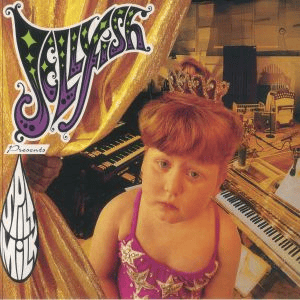 JELLYFISH - Spilt Milk 30th Anniversary Vinyl [ vinyl ]