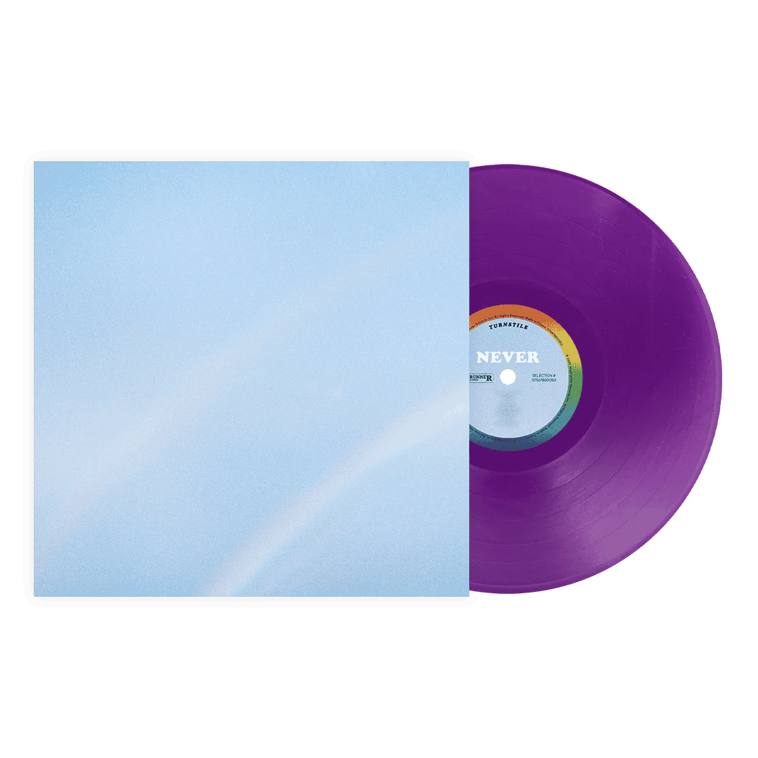 TURNSTILE - Never Enough Vinyl