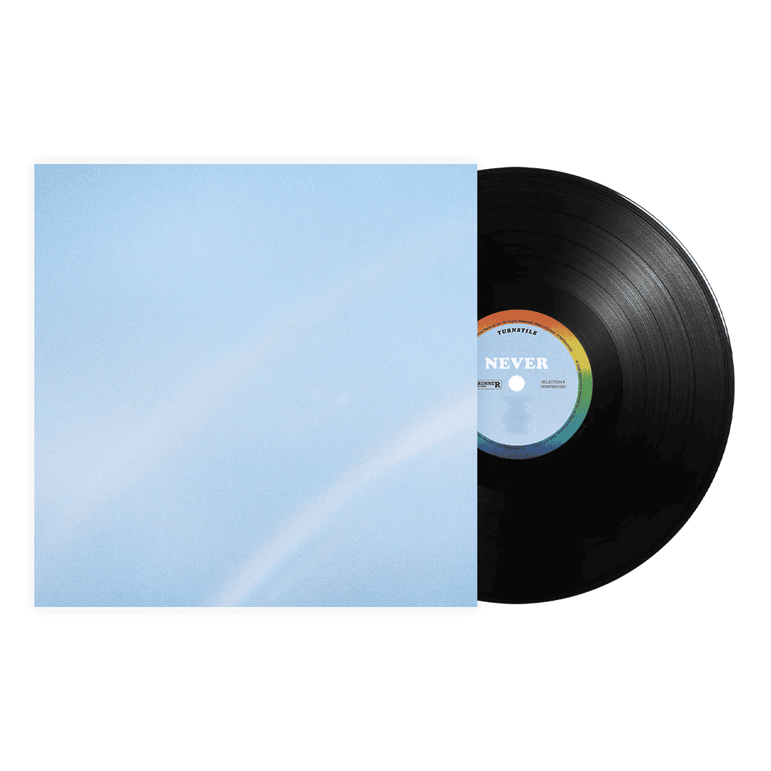 TURNSTILE - Never Enough Vinyl