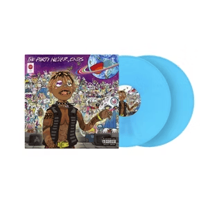 JUICE WRLD - The Party Never Ends Vinyl [ vinyl ]