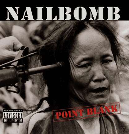 NAILBOMB - Point Blank Vinyl [ vinyl ]