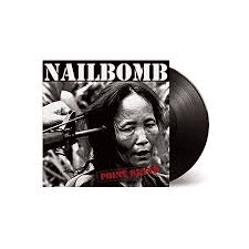 NAILBOMB - Point Blank Vinyl [ vinyl ]