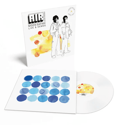 AIR - Moon Safari Live & Demos RSD25 Vinyl [ vinyl ]