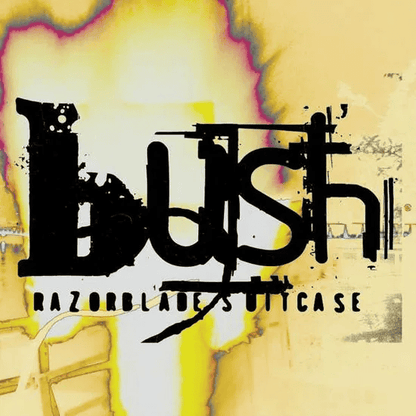 BUSH - Razorblade Suitcase Vinyl [ vinyl ]