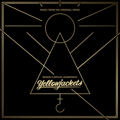 YELLOWJACKETS Music From The Original Series Season 2 Soundtrack Vinyl [ vinyl ]