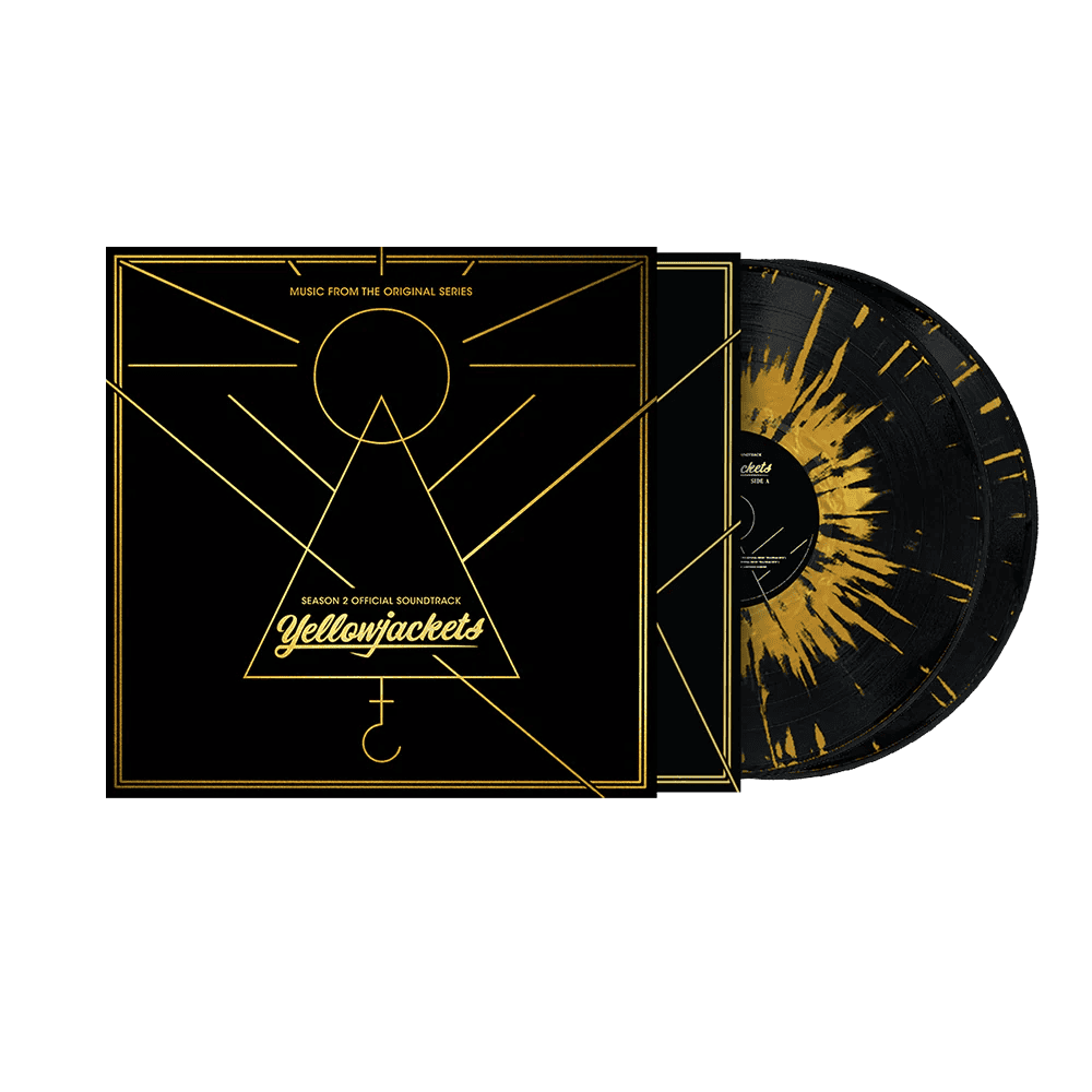 YELLOWJACKETS Music From The Original Series Season 2 Soundtrack Vinyl [ vinyl ]
