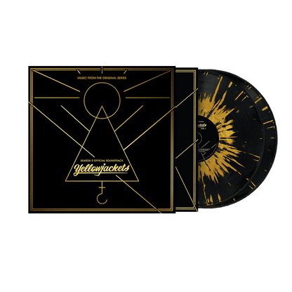 YELLOWJACKETS Music From The Original Series Season 2 Soundtrack Vinyl [ vinyl ]