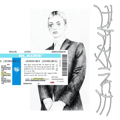 BLADEE - Eversince Vinyl [ vinyl ]