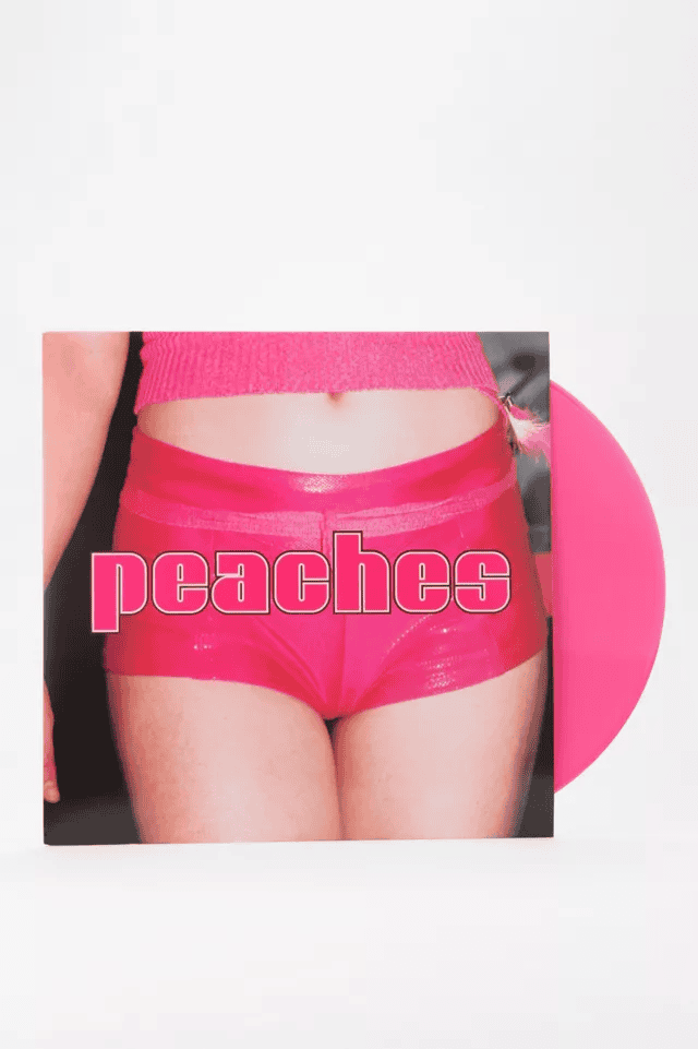 PEACHES - The Teaches Of Peaches Vinyl [ vinyl ]