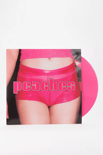 PEACHES - The Teaches Of Peaches Vinyl [ vinyl ]