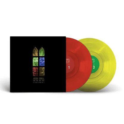 JASON ISBELL & THE 400 UNIT - Live From The Ryman Vol 2 Vinyl [ vinyl ]