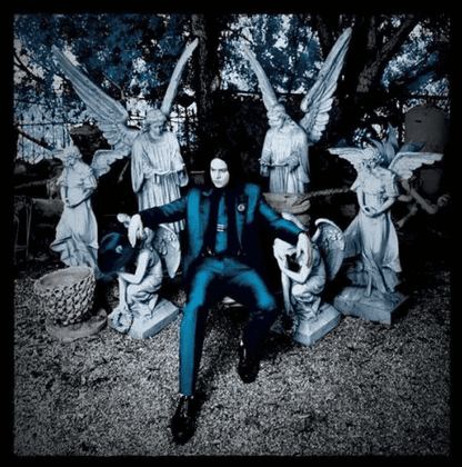 JACK WHITE - Lazaretto Vinyl [ vinyl ]