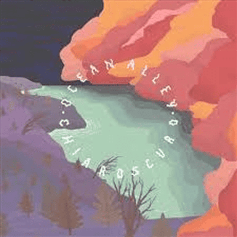 OCEAN ALLEY - Chiaroscuro Vinyl [ vinyl ]