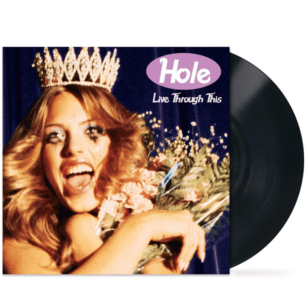 HOLE - Live Through This Vinyl [ vinyl ]