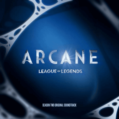 Arcane League of Legends: Season 2 Vinyl [ vinyl ]