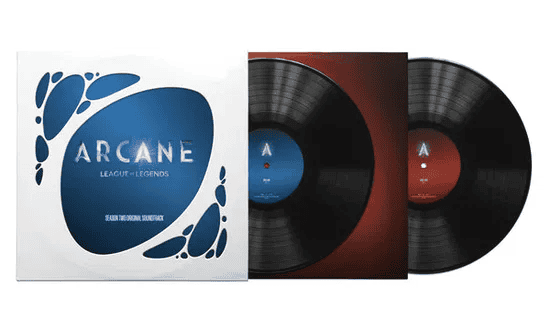 Arcane League of Legends: Season 2 Vinyl [ vinyl ]