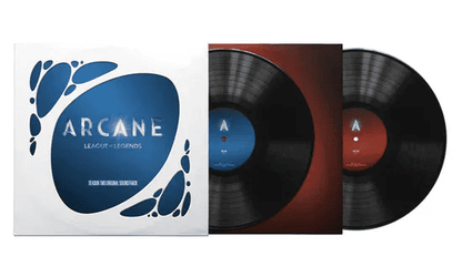 Arcane League of Legends: Season 2 Vinyl [ vinyl ]