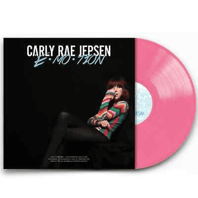 CARLY RAE JEPSEN - Emotion Vinyl [ vinyl ]