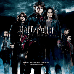 PATRICK DOYLE - Harry Potter And The Goblet Of Fire Vinyl [ vinyl ]