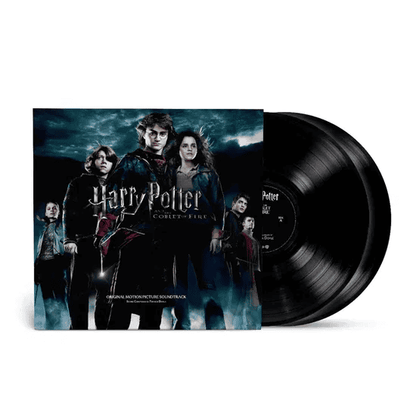 PATRICK DOYLE - Harry Potter And The Goblet Of Fire Vinyl [ vinyl ]