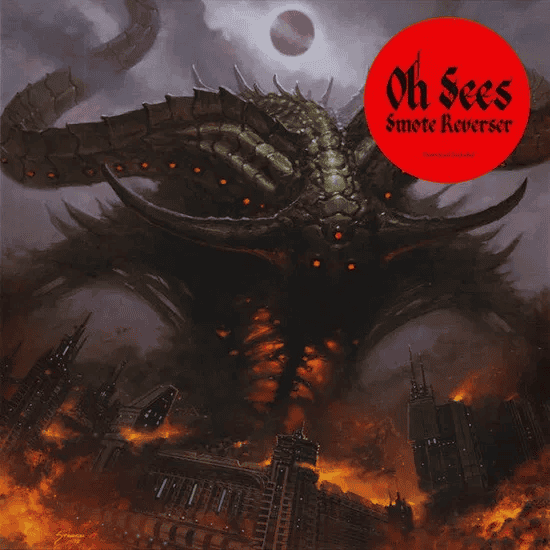OH SEES - Smote Reverser Vinyl [ vinyl ]