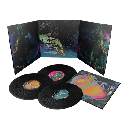 THE CURE - Mixes Of A Lost World Vinyl