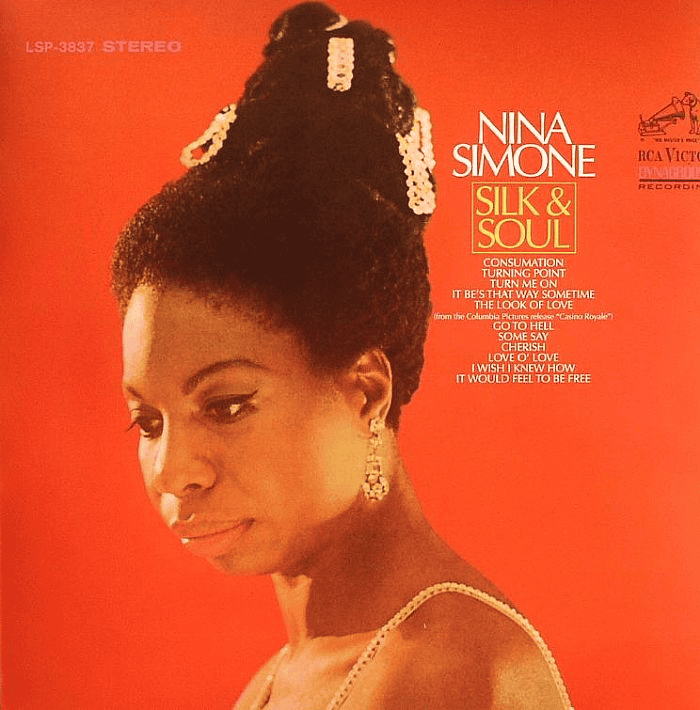 NINA SIMONE - Silk & Soul Vinyl [ vinyl ]