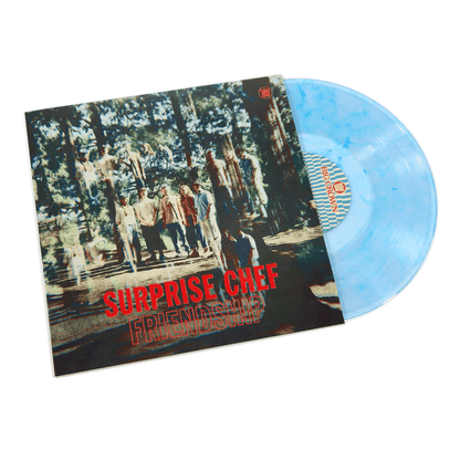 SURPRISE CHEF - Friendship Vinyl [ vinyl ]