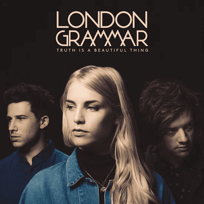 LONDON GRAMMAR - Truth Is A Beautiful Thing Vinyl [ vinyl ]