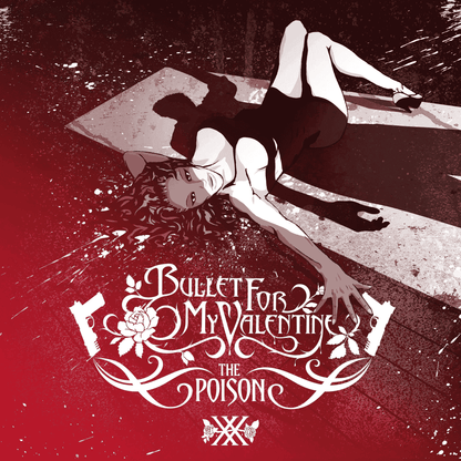 BULLET FOR MY VALENTINE - The Poison Vinyl [ vinyl ]