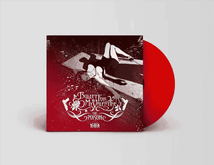 BULLET FOR MY VALENTINE - The Poison Vinyl [ vinyl ]