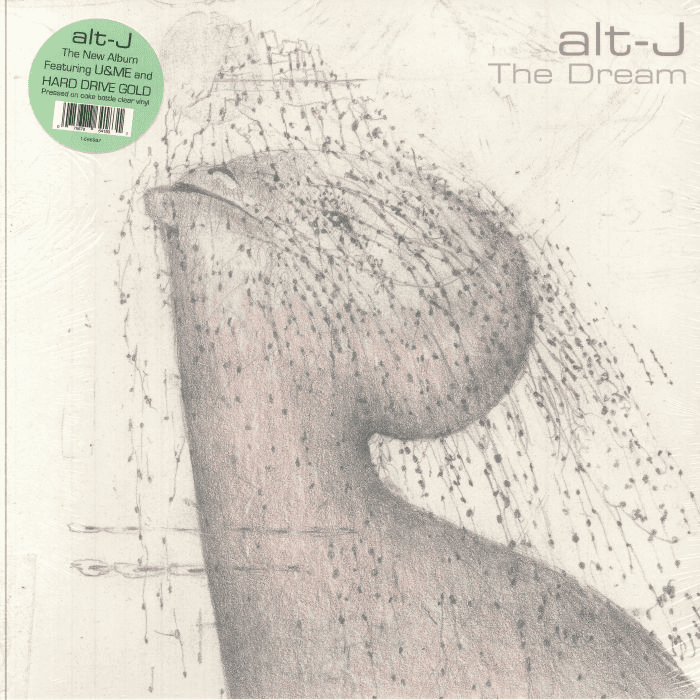 ALT-J - The Dream Vinyl [ vinyl ]