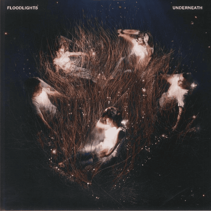 FLOODLIGHTS - Underneath Vinyl [ vinyl ]