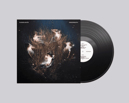 FLOODLIGHTS - Underneath Vinyl [ vinyl ]