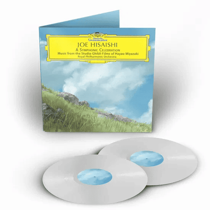 Joe HISAISHI / ROYAL PHILHARMONIC ORCHESTRA - A Symphonic Celebration: Music From The Studio Ghibli Films Of Hayao Soundtrack Vinyl [ vinyl ]