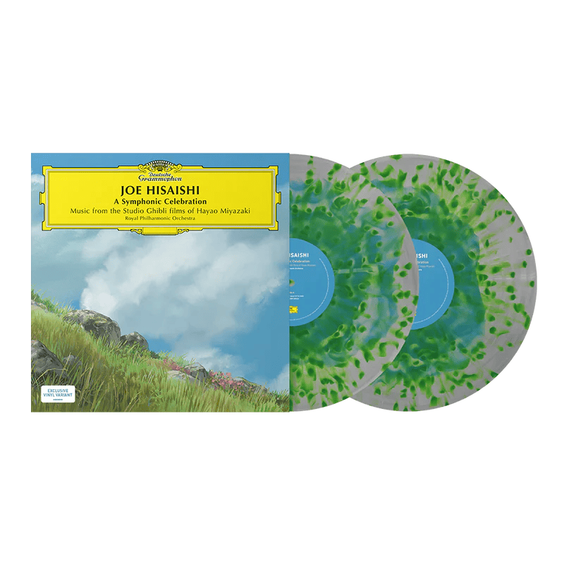 Joe HISAISHI / ROYAL PHILHARMONIC ORCHESTRA - A Symphonic Celebration: Music From The Studio Ghibli Films Of Hayao Soundtrack Vinyl [ vinyl ]