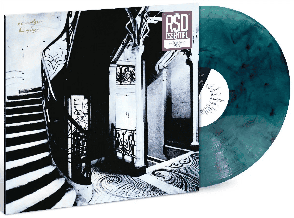 MAZZY STAR - She Hangs Brightly Vinyl [ vinyl ]