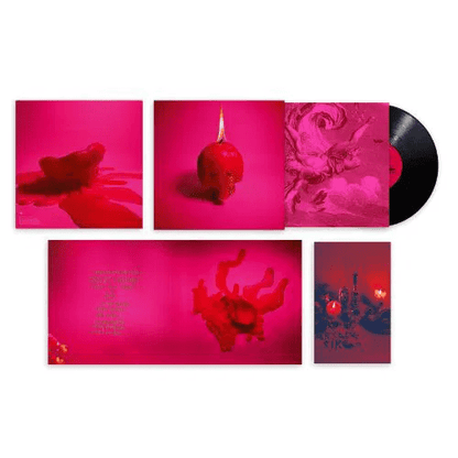 ARCADE FIRE - Pink Elephant Vinyl