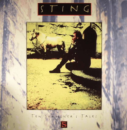 STING - Ten Summoner's Tales Vinyl [ vinyl ]