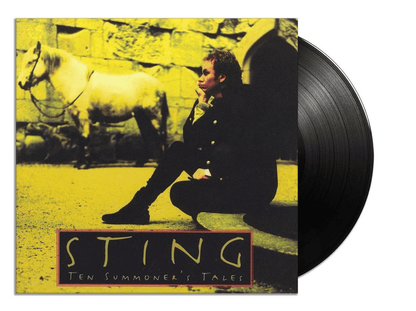 STING - Ten Summoner's Tales Vinyl [ vinyl ]