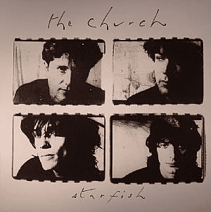 THE CHURCH - Starfish Vinyl [ vinyl ]