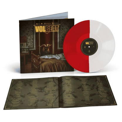 VOLBEAT - God Of Angels Trust Vinyl [ vinyl ]
