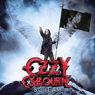 OZZY OSBOURNE - Scream 15th Anniversary Vinyl [ vinyl ]