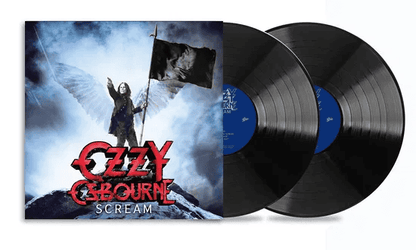 OZZY OSBOURNE - Scream 15th Anniversary Vinyl [ vinyl ]
