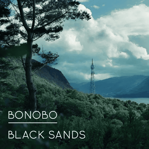 BONOBO - Black Sands Vinyl [ vinyl ]