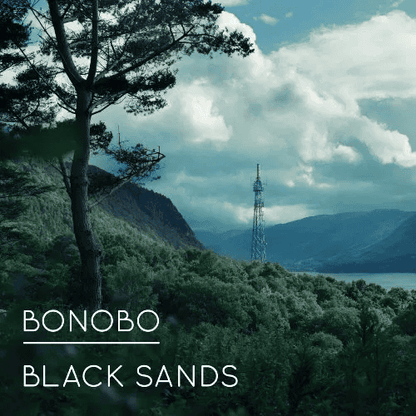 BONOBO - Black Sands Vinyl [ vinyl ]
