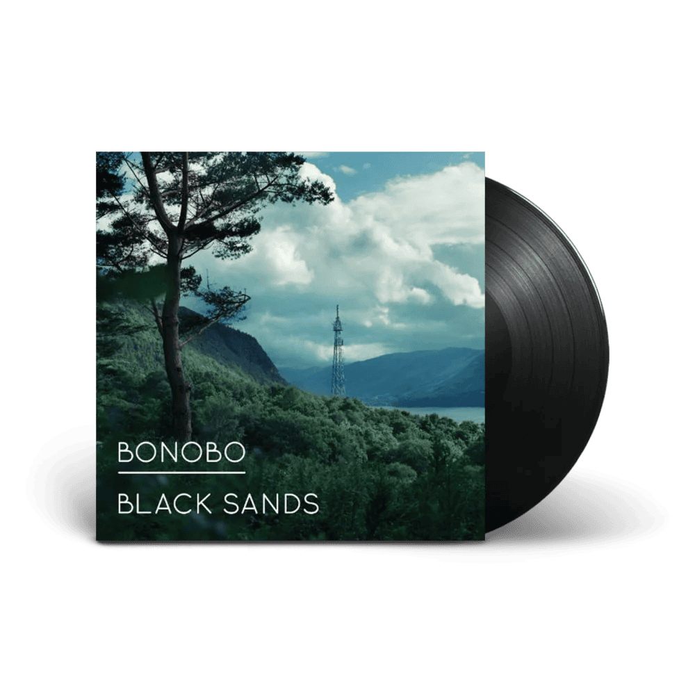 BONOBO - Black Sands Vinyl [ vinyl ]